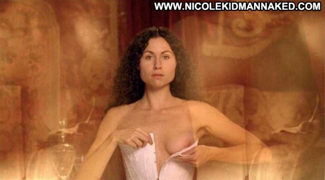 Minnie Driver Nude Sexy Scene The Governess Athletic Slender