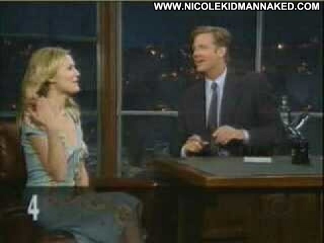 Kirsten Dunst The Late Late Show With Craig Kilborn  Hd Nude