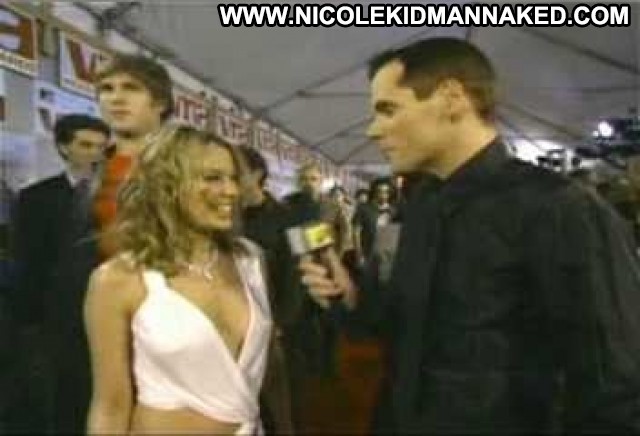 Kylie Minogue 2002 Mtv Video Music Awards Preshow Bra