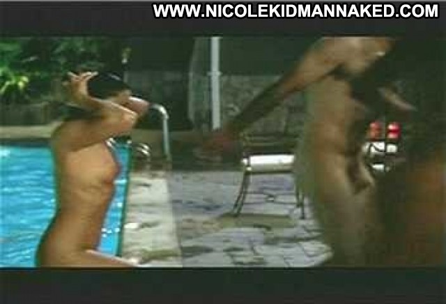 Karen Holness Out Of Order Pool Stunning Athletic Slender - Nude  Celebrities Mobile