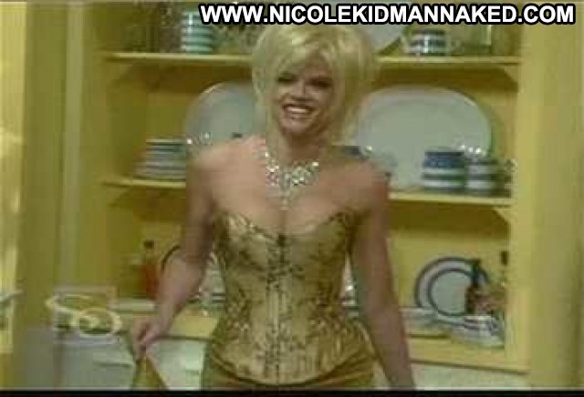 Anna Nicole Smith The Sharon Osbourne Show  Female Babe Posing Hot