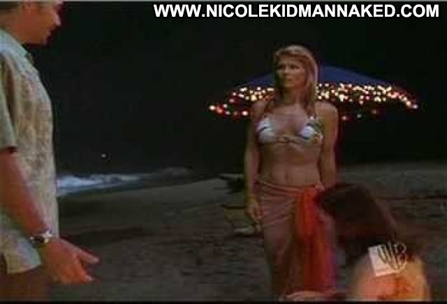 Lori Loughlin Summerland Bikini Famous Actress Beautiful Posing Hot