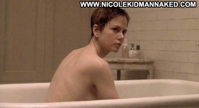 Nicole Kidman Birth  Sexy Hot Celebrity Nude Scene Cute Beautiful