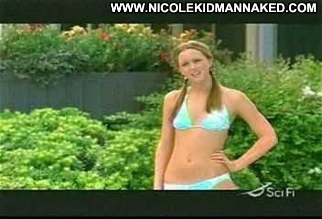 Leighton Meester Surface Chair Bikini Actress Nude Scene Hot