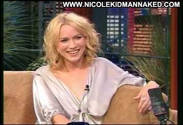 Naomi Watts The Tonight Show With Jay Leno Bra Nude Scene Female Sexy