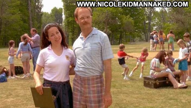 Janeane Garofalo Nude Sexy Scene Wet Hot American Summer Hot