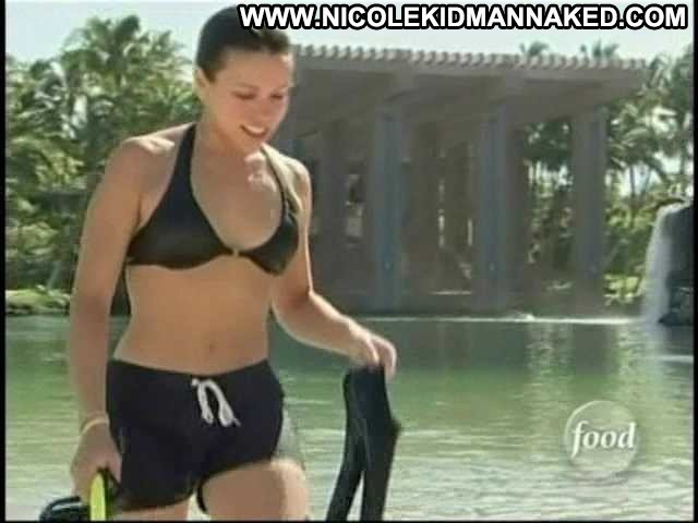 Rachael Ray Nude Sexy Scene 40 A Day Wet Bikini American Hot