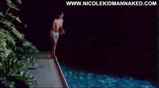 Lee Anne Davis Cold Heart Canyon Bikini Lesbian Topless Pool Famous