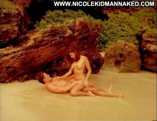 Lisa Falcone Nude Sexy Scene Treasure Beach Softcore Bra Hot