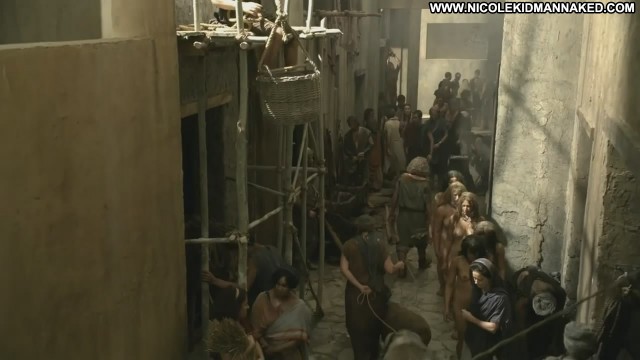 Unknown Spartacus Gods Of The Arena Nude Slave Beautiful Celebrity