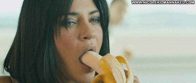Jessica Szohr Love Bite Restaurant Table Banana Teasing Couple Nude