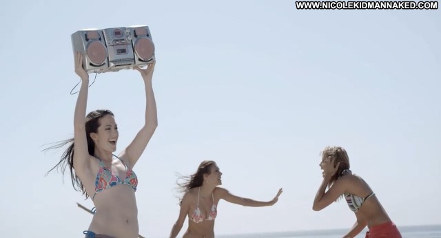Shannon Freyer Devolved Sexy Scene Dancing Beach Softcore