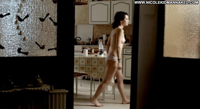 Manuela Martelli Il Futuro Kitchen Table Panties Topless
