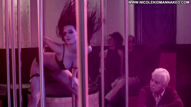 Nicole Kidman No Source Stripper Dancing Breasts Bra Topless