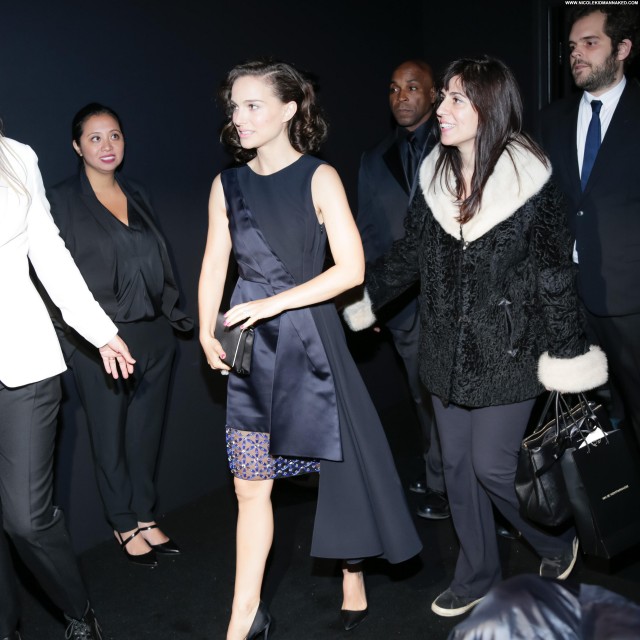 Natalie Portman New York International High Resolution Babe
