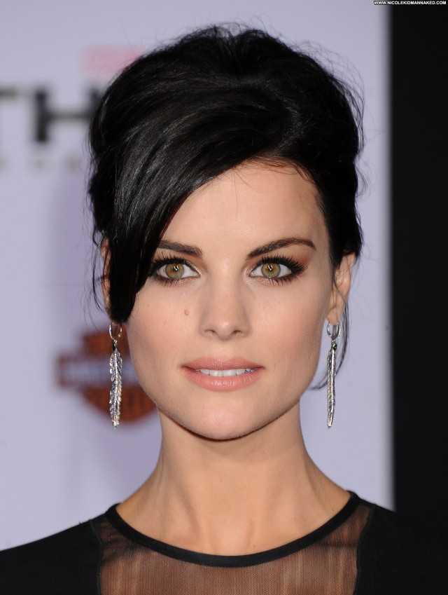 Jaimie Alexander Los Angeles Beautiful Posing Hot Hollywood High