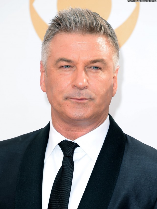 Alec Baldwin Primetime Emmy Awards Posing Hot Babe Beautiful