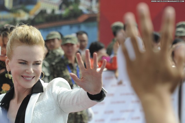 Nicole Kidman Celebrity China Celebrity High Resolution Babe Posing