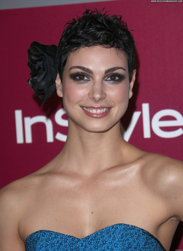 Morena Baccarin Brothers Posing Hot High Resolution Beautiful