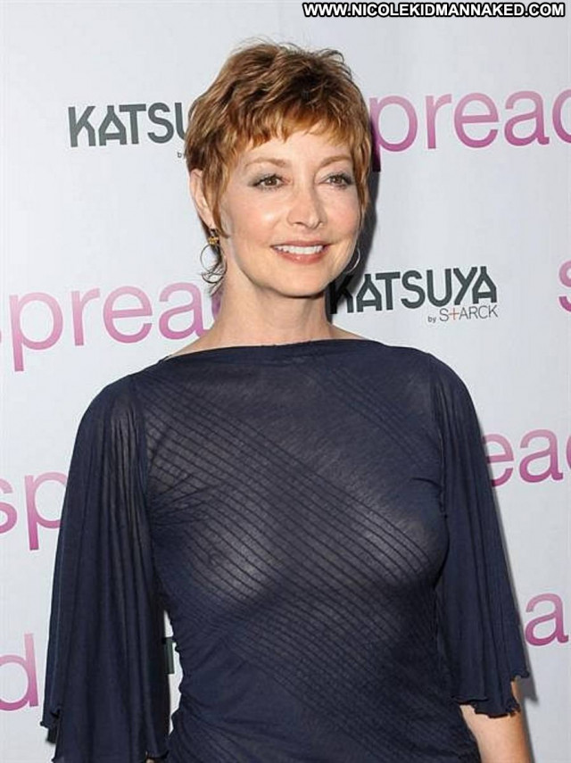 Sharon Lawrence The Los Angeles Premiere Of Los Angeles Babe