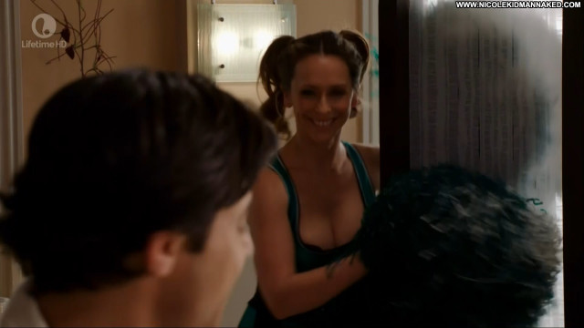 Jennifer Love Hewitt Client List Babe Cleavage Sexy Cheerleader