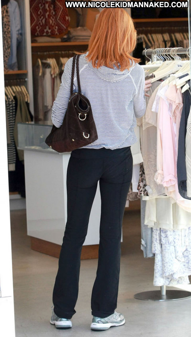 Marcia Cross Posing Hot Malibu Beautiful Babe Shopping Celebrity