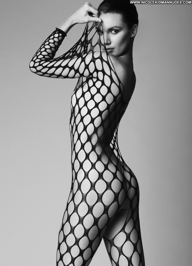 Hailey Outland New York Babe Topless Model Posing Hot Nice Usa
