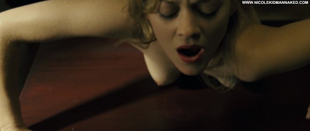 Marion Cotillard La Boite Noire Celebrity Movie Hot Sex Sexy Gorgeous