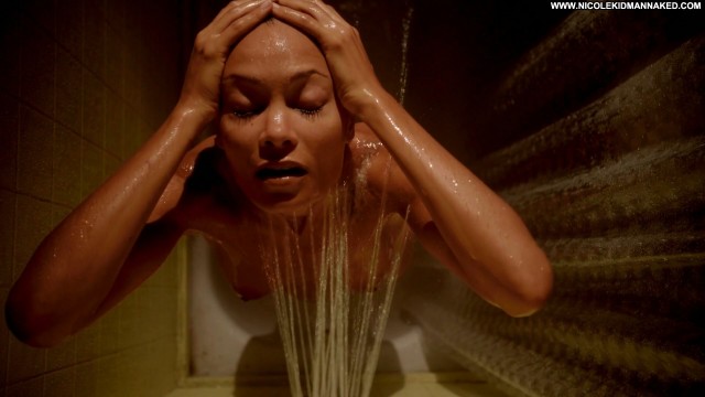 Thandie Newton Rogue Tv Show Posing Hot Nude Scene Celebrity