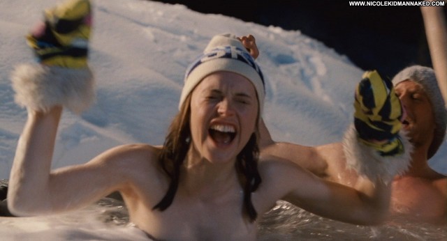 Felicity Jones Chalet Girl Movie Nude Hot Celebrity