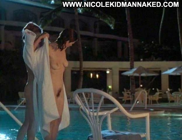 Exit To Eden Dana Delany Nude Pool Celebrity Nude Scene Swimming Pool. 