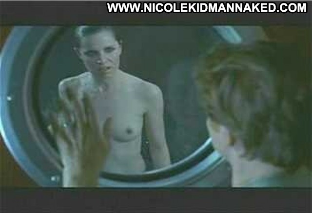 Kim Dickens Out Of Order  Breasts Topless Big Tits Celebrity