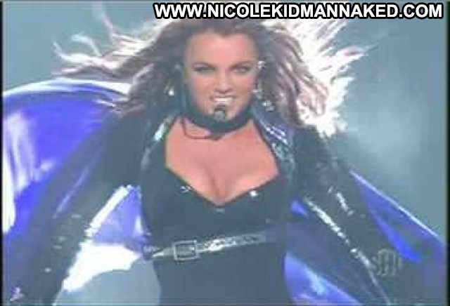 Britney Spears Britney Spears Live From Miami Dancing Leather Floor