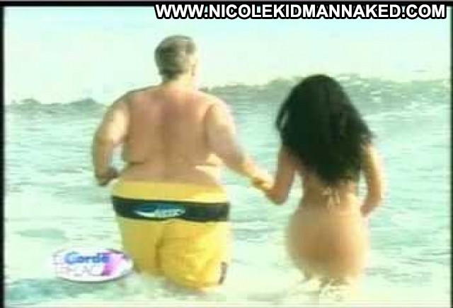Vida Guerra El Gordo Y La Flaca Thong Tv Show Big Tits Spanish Bikini