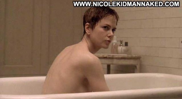 Nicole Kidman Birth Actress Slender Stunning Nude Scene Doll