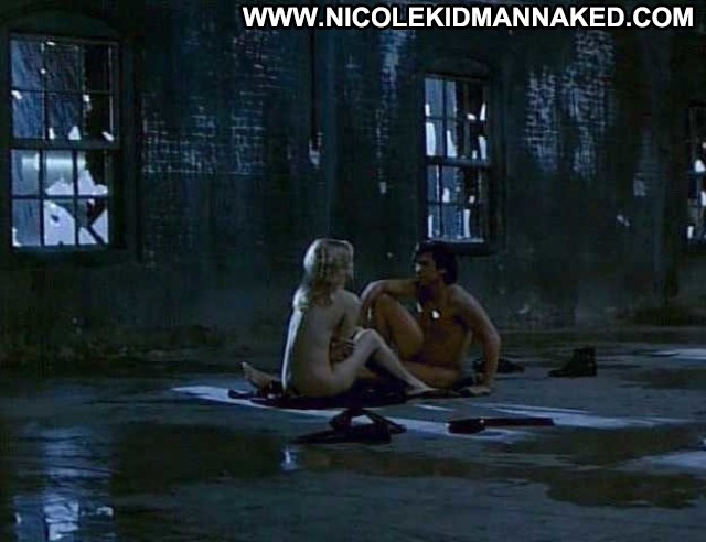 Kate Vernon Dangerous Touch Warehouse Celebrity Sex Big Tits Floor