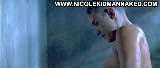Demi Moore Gi Jane Nude Ass Shower Gorgeous Beautiful Famous Hot Nude - S.....