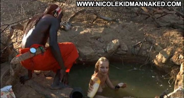 Nina Hoss Die Weisse Massai  Breasts Big Tits Celebrity