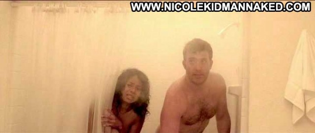 Regina Hall Danika Breasts Shower Celebrity Movie Big Tits