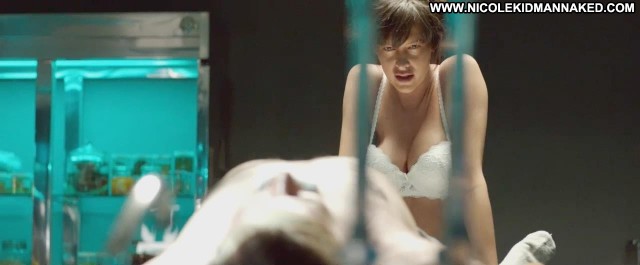 Paz De La Huerta Nurse  D 3d Nurse Celebrity Breasts Big Tits Cleavage