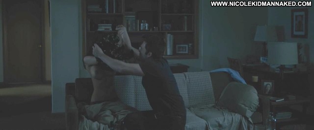 Emily Ratajkowski Gone Girl Breasts Celebrity Topless Sofa Big Tits