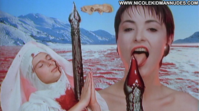 Amanda Donohoe The Lair Of The White Worm Babe Sex Celebrity