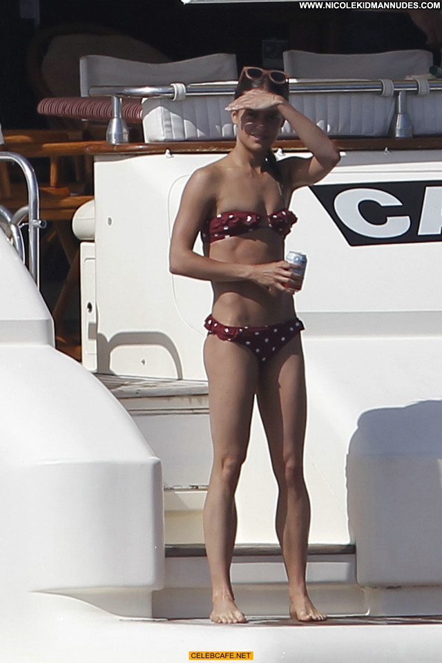 Alicia Vikander No Source  Posing Hot Beautiful Babe Celebrity Bikini