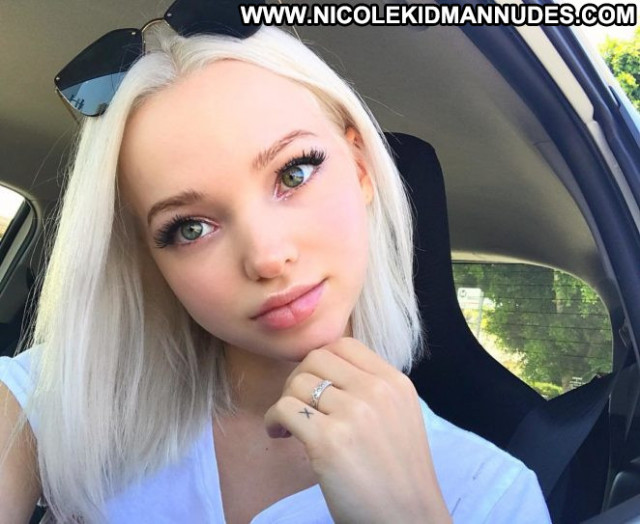 Dove Cameron No Source Babe Posing Hot Paparazzi Celebrity Beautiful