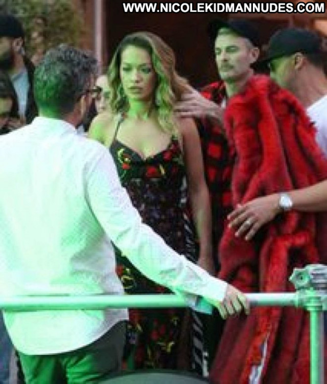 Rita Ora No Source  Babe Posing Hot Beautiful Paparazzi Celebrity Nyc