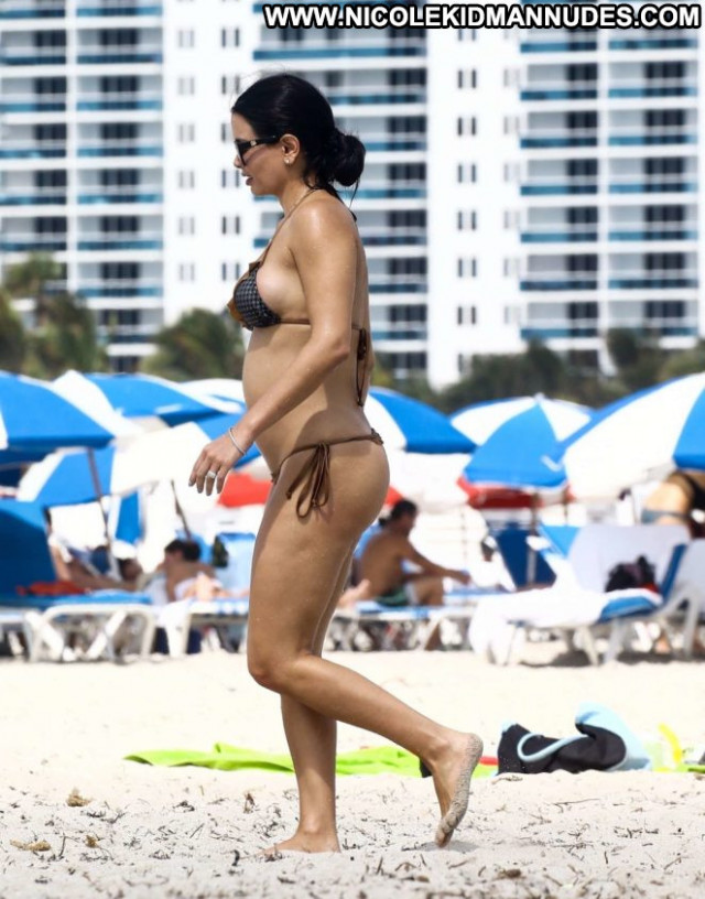 Kathy Picos The Beach Paparazzi Babe Posing Hot Beautiful Bikini