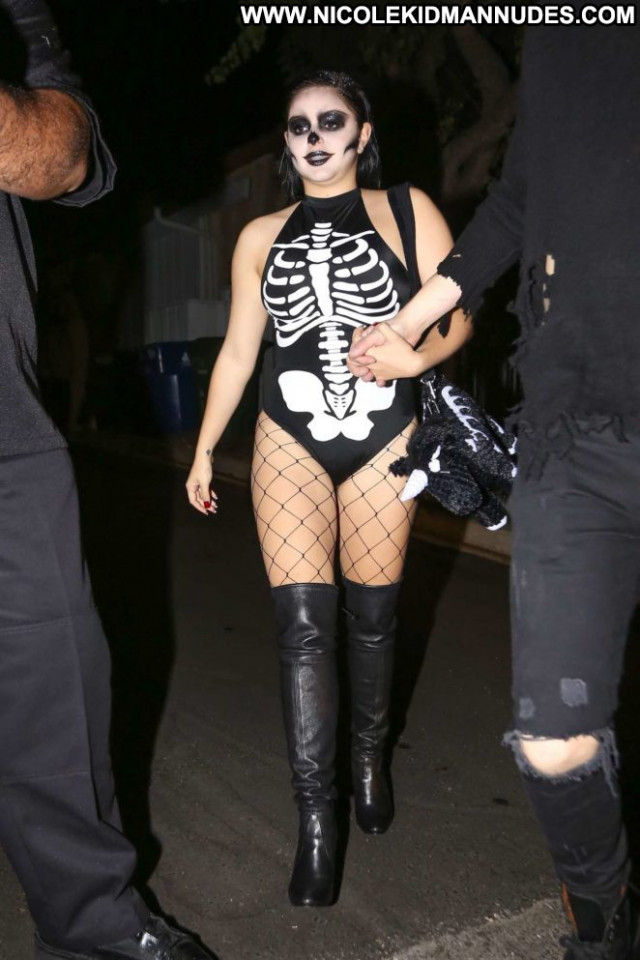 Halloween Halloween Party Babe Halloween Posing Hot Party Celebrity