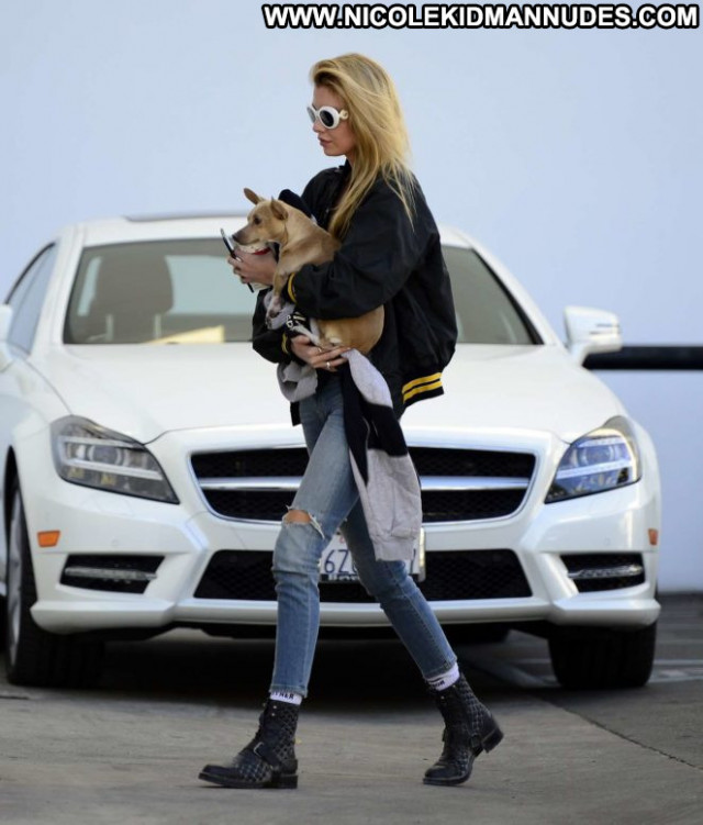 Stella Maxwel Beverly Hills Paparazzi Posing Hot Shopping Celebrity