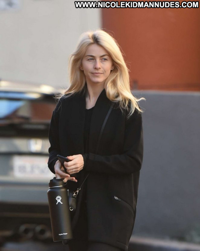 Julianne Hough Los Angeles Babe Gym Beautiful Los Angeles Paparazzi