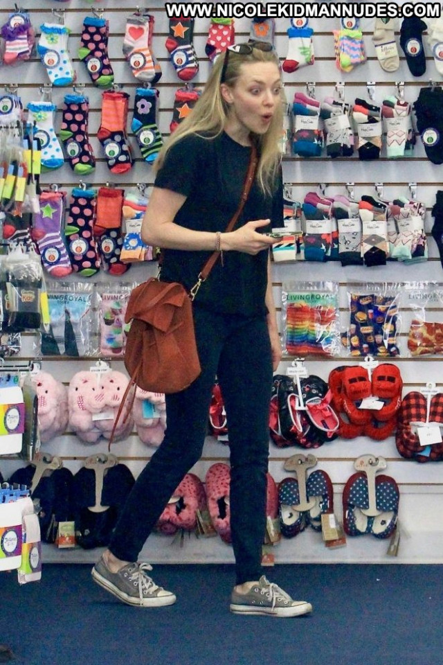 Amanda Seyfried Beverly Hills Daughter Babe Beautiful Shopping